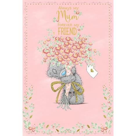 Mum Forever My Friend Me to You Bear Mothers Day Card £2.49